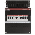 ABB uitbreidingsgroepenkast 1 fase 2 aardlekschakelaars 6, Doe-het-zelf en Verbouw, Ophalen of Verzenden, Nieuw