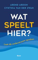 Wat speelt hier? 9789024455911 Arend Ardon, Verzenden, Zo goed als nieuw, Arend Ardon