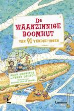 De waanzinnige boomhut 7 9789401443111 Terry Denton, Boeken, Verzenden, Zo goed als nieuw, Terry Denton