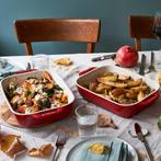 GGM Gastro | STAUB | CERAMIQUE - Ovenschaal - 140x110mm - |, Verzenden, Nieuw, Effen, Kom(men)