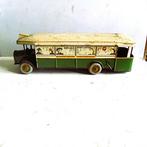 Mahé et Gutton - Speelgoed - Bus Parisien ancien en tôle, Antiek en Kunst