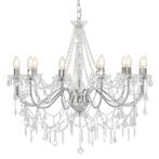 Kroonluchter 12xE14 | OP = OP | Stijlvolle Verlichting!, Ophalen of Verzenden, Nieuw
