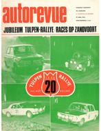 1968 AUTO REVUE MAGAZINE 08 NEDERLANDS, Nieuw, Author