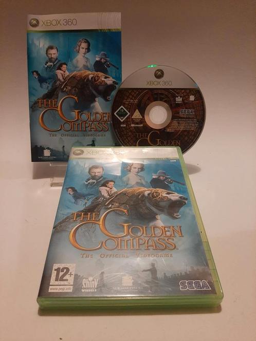 Golden Compass the Official Videogame Xbox 360, Spelcomputers en Games, Games | Xbox 360, Ophalen of Verzenden