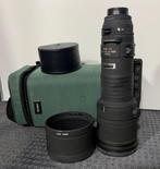 Sigma APO 500mm 1:4.5 EX HSM Telelens, Nieuw