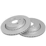 Remschijf VOLVO XC60 2.0 T achterzijde, Verzenden, Nieuw