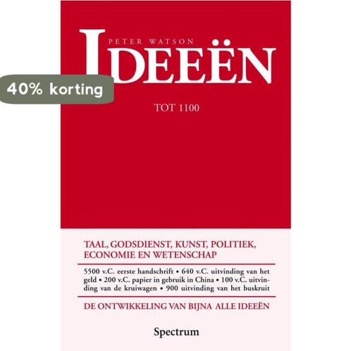 Ideeen 1 9789027433404 P. Watson, Boeken, Overige Boeken, Zo goed als nieuw, Verzenden