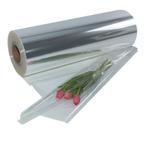 Bopp Bloemenfolie 60 cm x 1000 meter Transparant 25 my, Verzenden