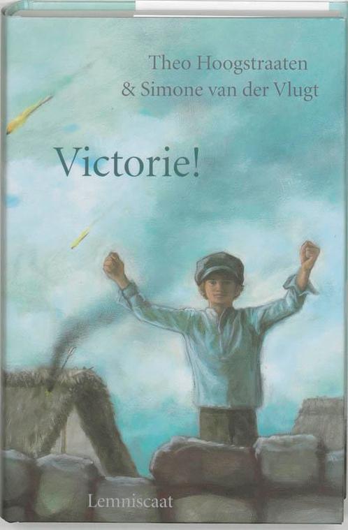 Victorie ! 9789056375881 Simone van der Vlugt, Boeken, Kinderboeken | Jeugd | 10 tot 12 jaar, Gelezen, Verzenden