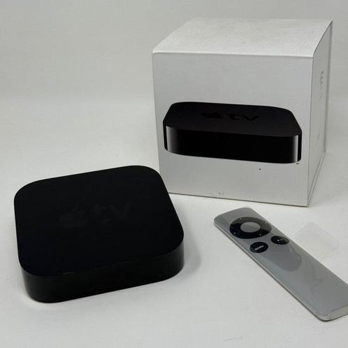 Apple - Apple TV (2nd generation) - Apple TV modello, Spelcomputers en Games, Spelcomputers | Overige Accessoires