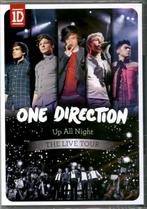 dvd muziek - One Direction - Up All Night - The Live Tour, Zo goed als nieuw, Verzenden