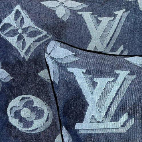 Louis Vuitton - Nieuwe set van twee - Kussen, Antiek en Kunst, Antiek | Kleden en Textiel