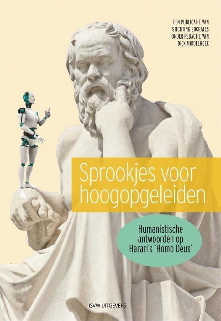 Sprookjes voor hoogopgeleiden 9789492538734, Boeken, Filosofie, Zo goed als nieuw, Verzenden