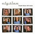 cd - Elysian  - From Here Till Now, Verzenden, Zo goed als nieuw