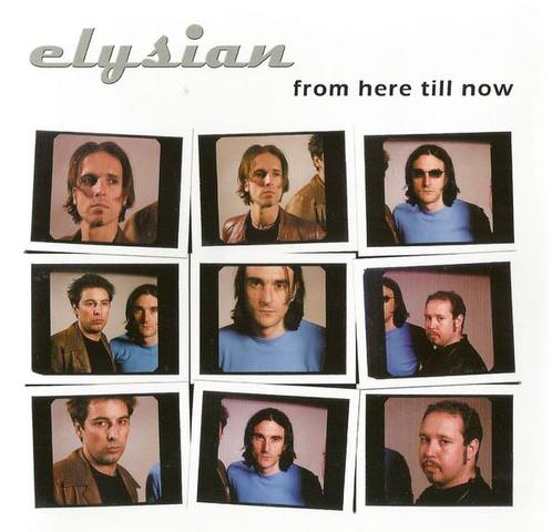 cd - Elysian  - From Here Till Now, Cd's en Dvd's, Cd's | Overige Cd's, Zo goed als nieuw, Verzenden