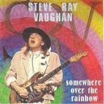 cd - Steve Ray Vaughan - Somewhere Over The Rainbow, Zo goed als nieuw, Verzenden