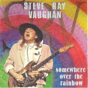 cd - Steve Ray Vaughan - Somewhere Over The Rainbow, Cd's en Dvd's, Cd's | Overige Cd's, Zo goed als nieuw, Verzenden