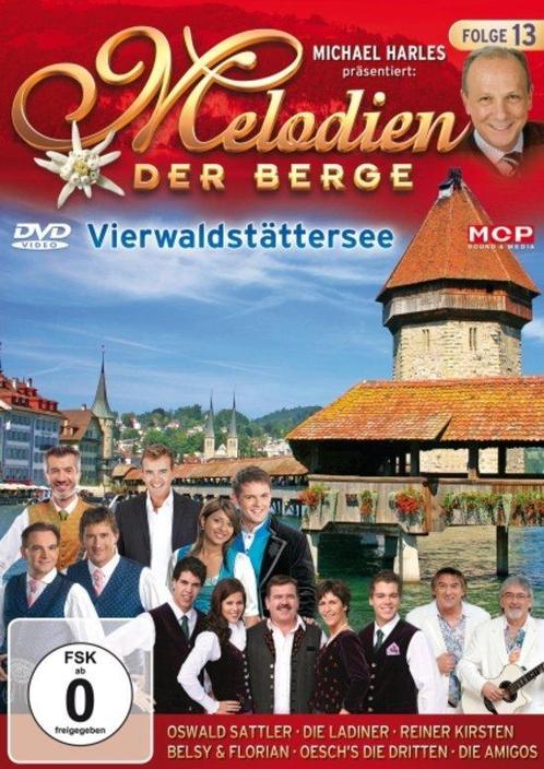- Melodien der Berge - Folge 13 - Vierwaldstättersee (DVD), Cd's en Dvd's, Dvd's | Muziek en Concerten, Ophalen of Verzenden