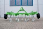 Bomet Stoppel Cultivator Apus met veertandeg 2.2 - 3.8m U865