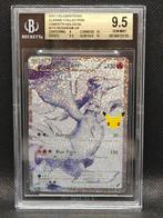 2 Graded card - Beckett 9.5 MINT: Reshiram & Zekrom - NO, Nieuw