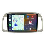 Android navigatie radio Nissan Micra 2002-2010, Android...., Nieuw
