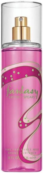 BRITNEY SPEARS FANTASY FRAGRANCE MIST SPRAY 236 ML, Verzenden, Nieuw