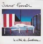 cd - Ivano Fossati - Le CittÃ  Di Frontiera, Cd's en Dvd's, Cd's | Overige Cd's, Zo goed als nieuw, Verzenden