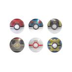 PokéBall Tin Best of 2021, Hobby en Vrije tijd, Verzamelkaartspellen | Pokémon, Nieuw, Verzenden