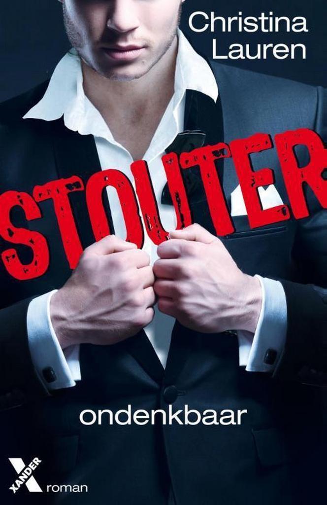 Stouter-trilogie / 1 Ondenkbaar / Stouter 9789401602266, Boeken, Romans, Zo goed als nieuw, Verzenden