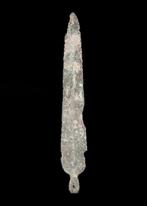 Bronstijd Brons Spearhead (Zonder minimumprijs), Antiek en Kunst