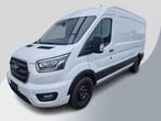 Ford Transit 350 2.0 TDCI L3H2 Limited, Auto's, Ford, Automaat, Stof, Gebruikt, Euro 6