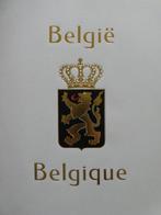 België 1950/1970 - DAVO de Luxe II compleet, Postzegels en Munten, Postzegels | Europa | België, Gestempeld