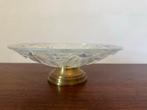 EZAN - Ezan Sabino Etling - Schotel - Glas - Coupe à fruit, Antiek en Kunst