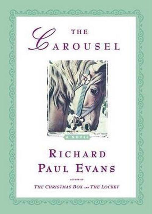 The Carousel, Boeken, Overige Boeken, Ophalen of Verzenden