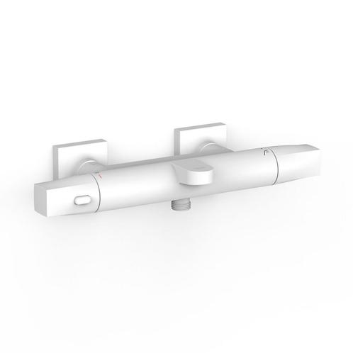 Thermostatische Mengkraan Tres Over-Wall voor Bad en Douche, Doe-het-zelf en Verbouw, Sanitair, Kraan, Nieuw, Ophalen of Verzenden