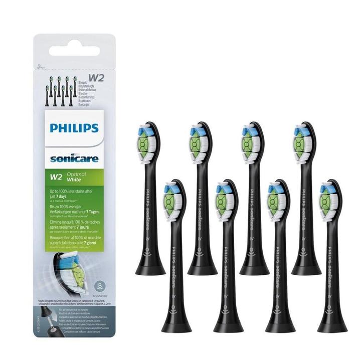 Philips Sonicare Optimal hx6068/13 White Opzetborstels, Sieraden, Tassen en Uiterlijk, Uiterlijk | Mondverzorging, Nieuw, Verzenden