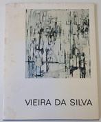 Vieira da Silva - Schilderijen 1935-1969 (1969), Verzenden, Nieuw