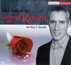 - Gesang der Rosen – Hörbuch (1CD), Boeken, Ophalen of Verzenden