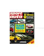 1976 SPORT AUTO MAGAZINE 03 DUITS, Nieuw, Author
