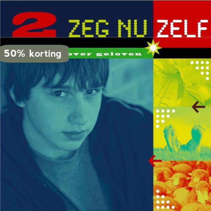Zeg nu zelf / 2 / Zeg nu zelf / 2 9789055603985, Boeken, Politiek en Maatschappij, Zo goed als nieuw, Verzenden