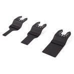 Hofftech Multitool zaagblad set - 3-delig - veelzijdig -..., Ophalen of Verzenden, Nieuw