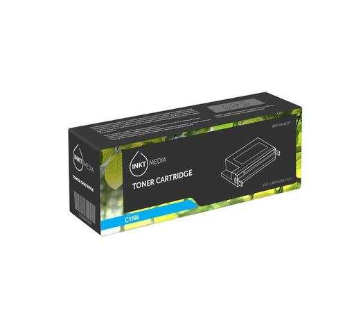 Geschikt Samsung CLT-C404S toner cyaan van Inktmedia, Computers en Software, Printerbenodigdheden, Toner, Nieuw