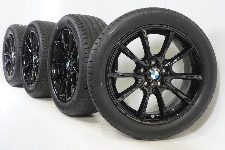 BMW 5 6 serie F06 F10 F11 F12 F13 281 18 inch velgen Hankook, Auto-onderdelen, Banden en Velgen, Velg(en), Gebruikt, 18 inch, Zomerbanden