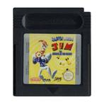 Game Boy Earthworm Jim: Menace 2 the Galaxy (Losse cassette), Spelcomputers en Games, Verzenden, Zo goed als nieuw