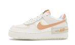 Nike Air Force 1 Low Shadow Sail Tan - maat 41 (Sneakers), Verzenden, Nieuw, Sneakers of Gympen, ["Nike","Nike Air Force","Nike Air"]