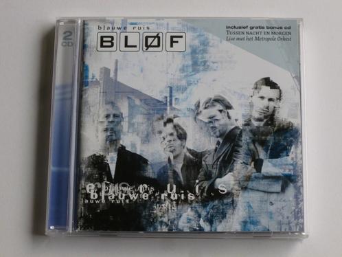 Blof - Blauwe Ruis/ Tussen nacht en morgen (2 CD), Cd's en Dvd's, Cd's | Nederlandstalig, Verzenden