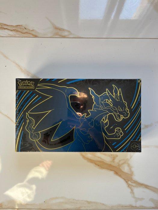 Pokémon - 1 Booster box - UPC Mega Charizard Ex - Sealed -, Hobby en Vrije tijd, Verzamelkaartspellen | Pokémon