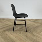 Normann Copenhagen Design stoel van Simon Legald, Huis en Inrichting, Gebruikt, Zwart, Ophalen of Verzenden, Eén