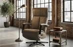 Leren Relaxfauteuils met hart-rust fuctie, Ophalen of Verzenden, Nieuw, Leer