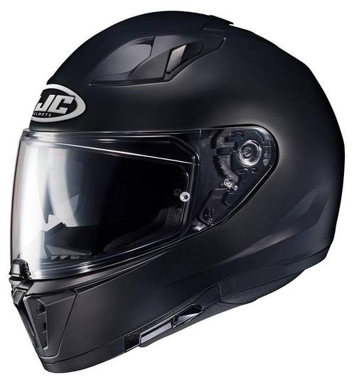 I70 motorhelm HJC, Motoren, Kleding | Motorhelmen, Verzenden